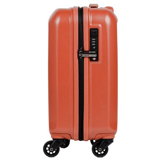 Cosmos NG - Underseat Trolley in Burnt Orange