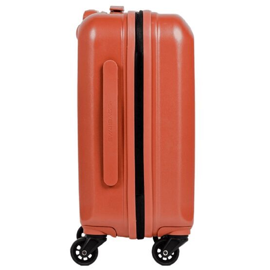 Cosmos NG - Underseat Trolley in Burnt Orange