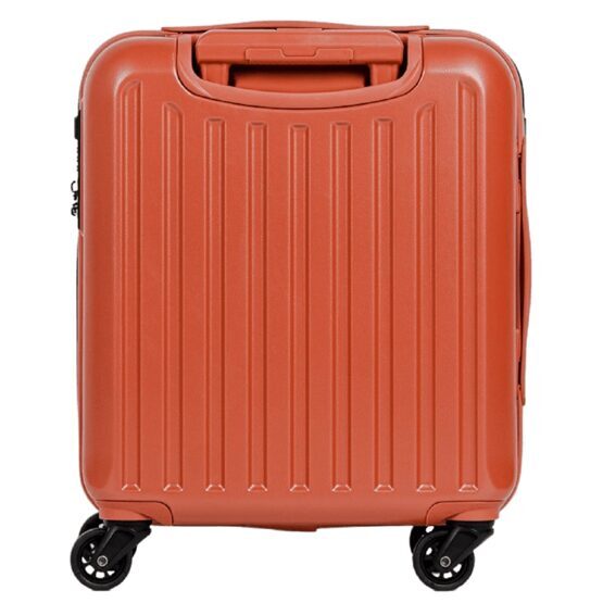 Cosmos NG - Underseat Trolley in Burnt Orange