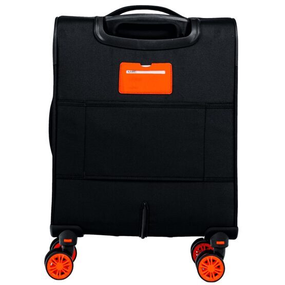 Ohio - Underseat Trolley in Schwarz