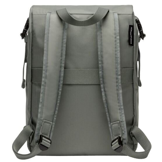 Shibuya - Rolltop Rucksack, Agave Green