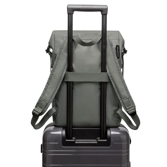 Shibuya - Rolltop Rucksack, Agave Green