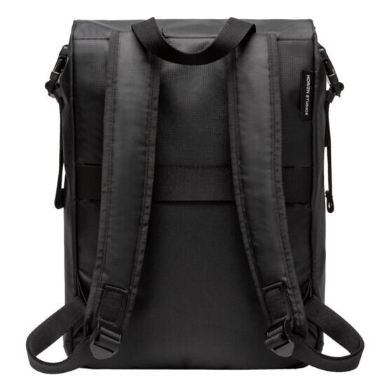 Shibuya - Rolltop Rucksack, All Black