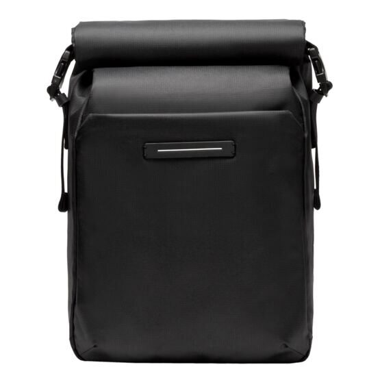 Shibuya - Rolltop Rucksack, All Black