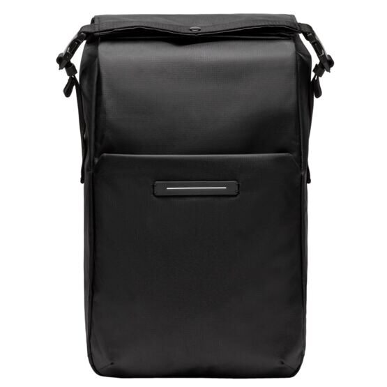 Shibuya - Rolltop Rucksack, All Black