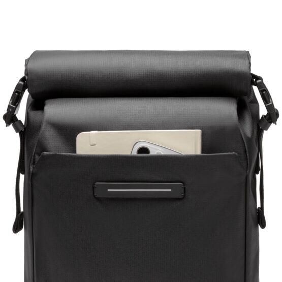 Shibuya - Rolltop Rucksack, All Black