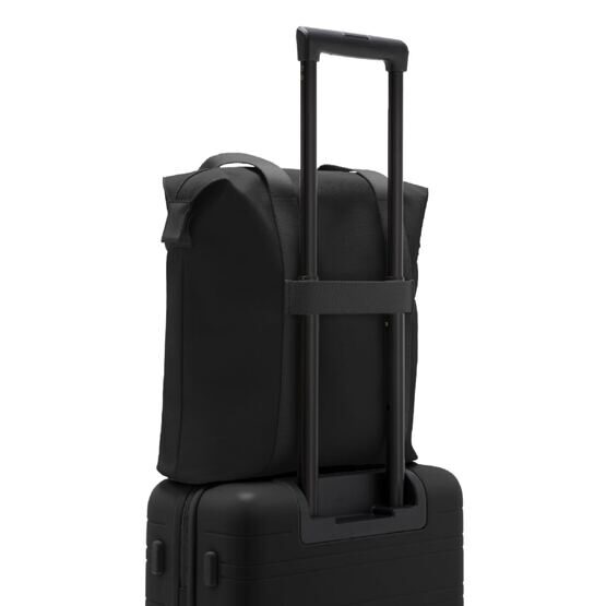 SoFo Vertical Tote, Schwarz