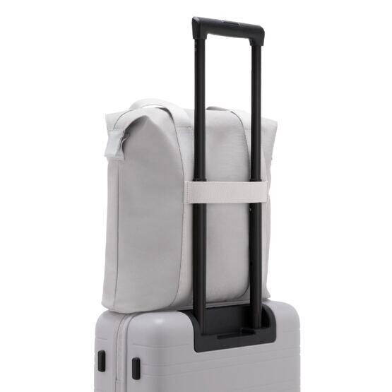 SoFo Vertical Tote, Light Quarz Grey