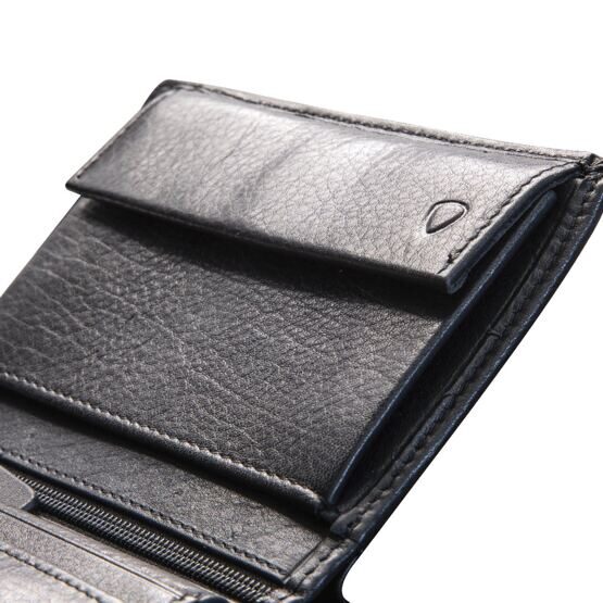 Carter - Jamison Billfold v8, Schwarz