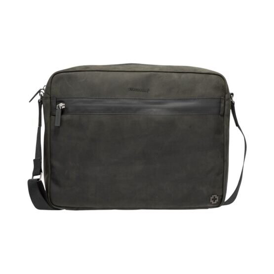 Bow Road - Barney Shoulderbag lhz, Schwarz