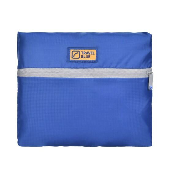 Folding Carry Bag in Blau