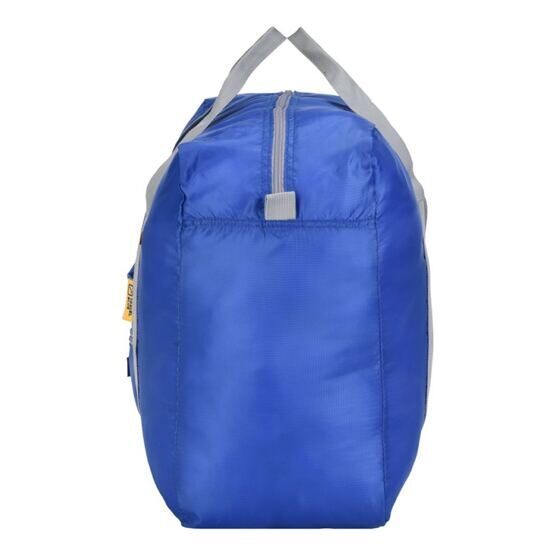 Folding Carry Bag in Blau