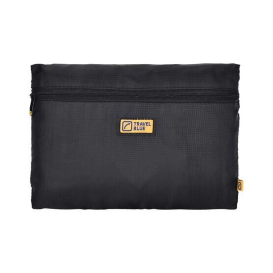 Folding Carry Bag Large in Schwarz