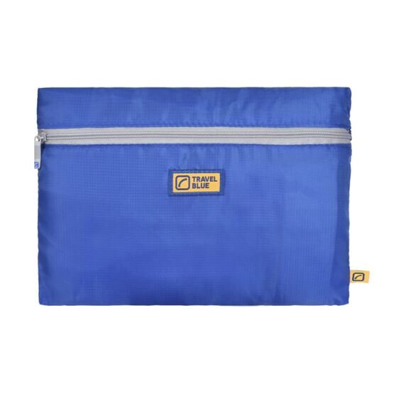 Folding Carry Bag Large in Blau