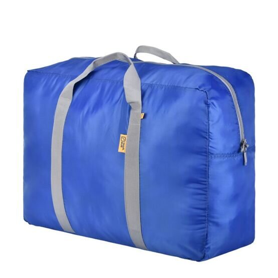 Folding Carry Bag Large in Blau