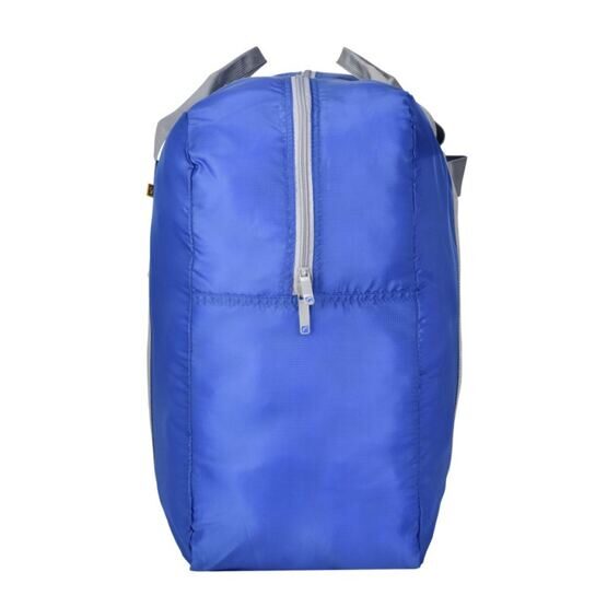 Folding Carry Bag Large in Blau