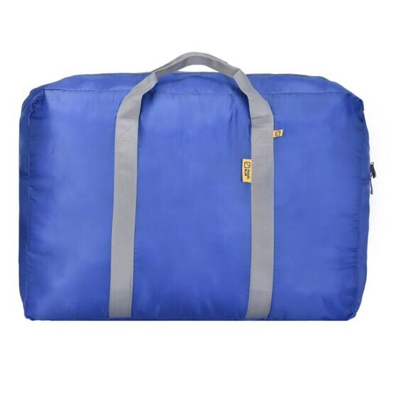 Folding Carry Bag Large in Blau