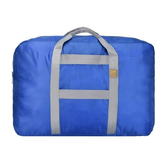 Folding Carry Bag Large in Blau