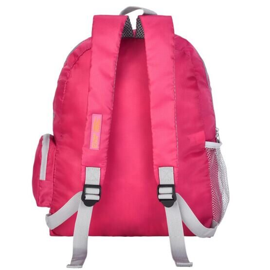 Folding Large Backpack in Rosa