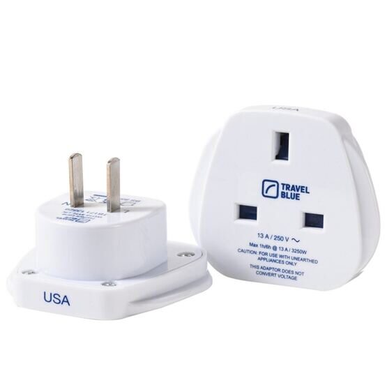 American Adaptor Doppelset