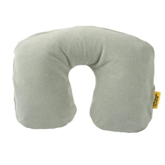 Inflatable Comfi Nackenkissen in Grau