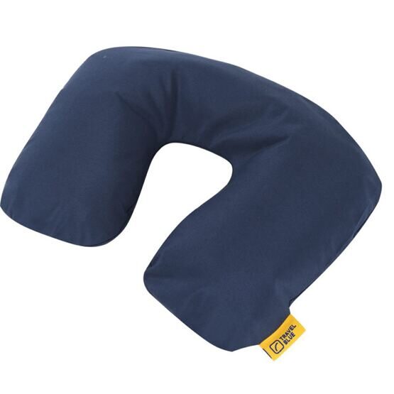 Inflatable Travel Sleep Set in Blau