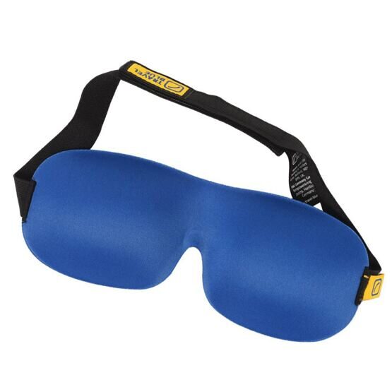 Ultimate Sleep Mask in Blau