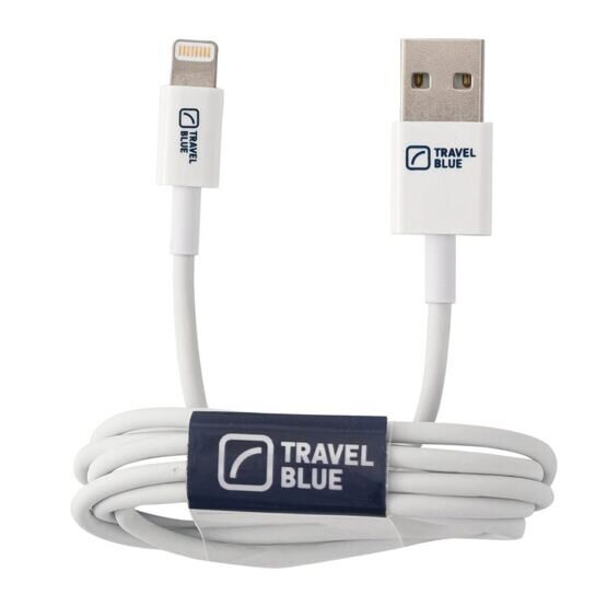 Lightning Data Sync &amp; Charge Cable