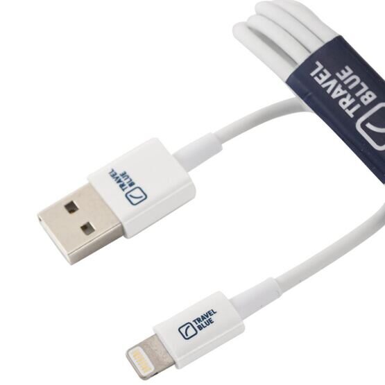 Lightning Data Sync &amp; Charge Cable