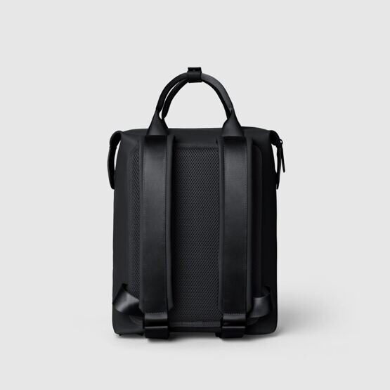 COMBO 42 - Laptoprucksack in Schwarz