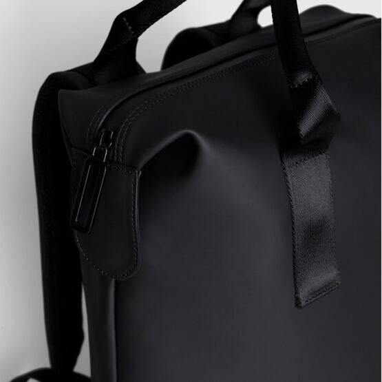 COMBO 42 - Laptoprucksack in Schwarz