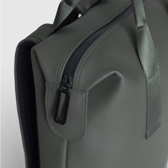 COMBO 42 - Laptoprucksack in Grün