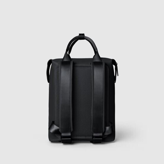 COMBO 37 - Laptoprucksack in Schwarz