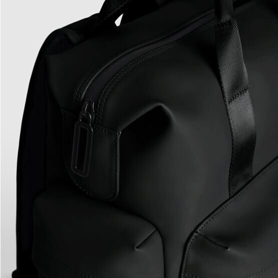 OFFROAD 40 - Laptoprucksack in Schwarz