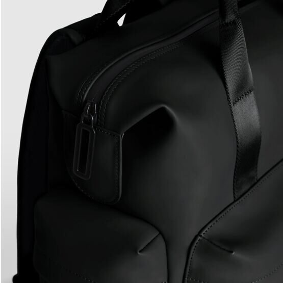 OFFROAD 45 - Laptoprucksack in Schwarz