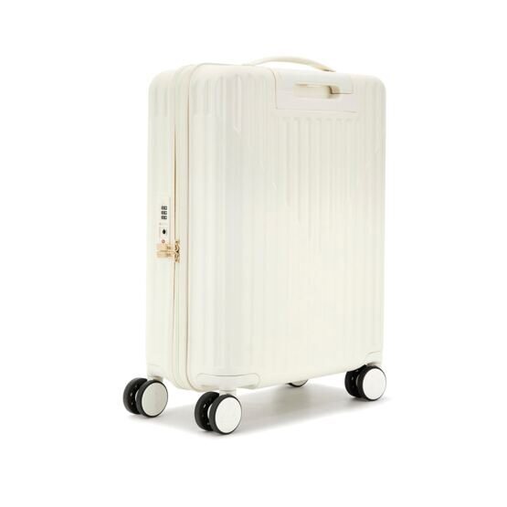 OLBIA - Cabin Trolley Weiss