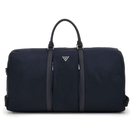 Pisa Double Zip Weekender S dark blue