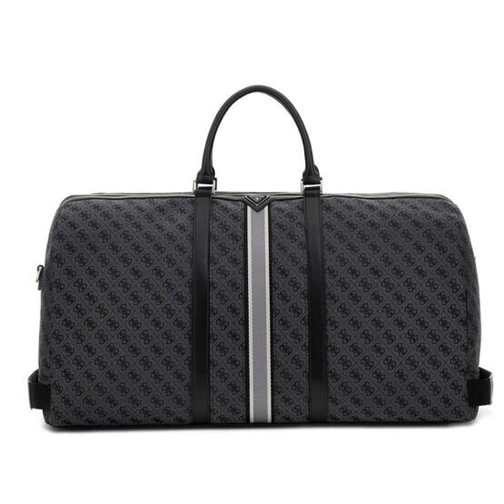 Pisa Double Zip Weekender coal/black