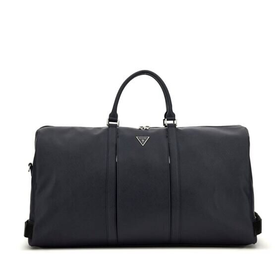 Pisa - Double Zip Weekender M dark blue