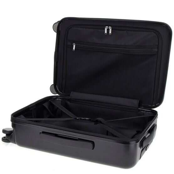 VERONA - Cabin Trolley Dark Black