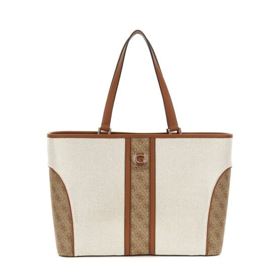 KERIMA - Tote Bag Natural/Latte