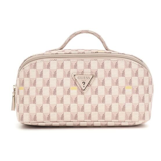 G WAVE - Cosmetic Travel Bag Blush Logo