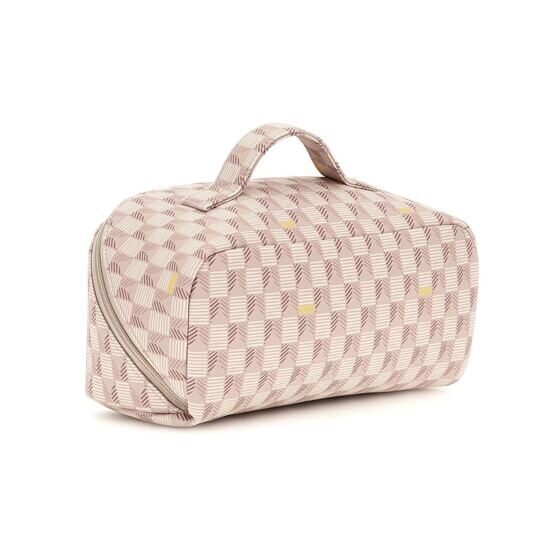 G WAVE - Cosmetic Travel Bag Blush Logo