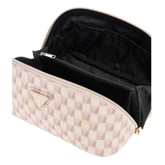 G WAVE - Cosmetic Travel Bag Blush Logo