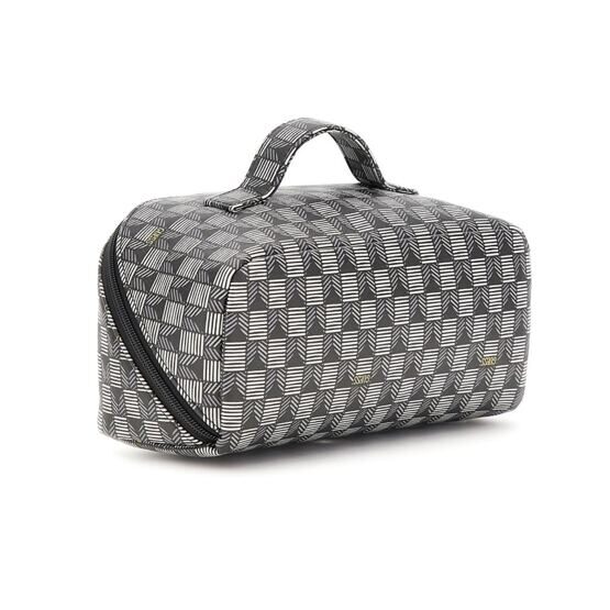 G WAVE - Cosmetic Travel Bag Black Logo