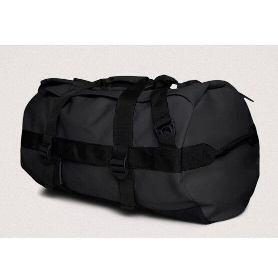 Texel Duffel Bag W3, Schwarz