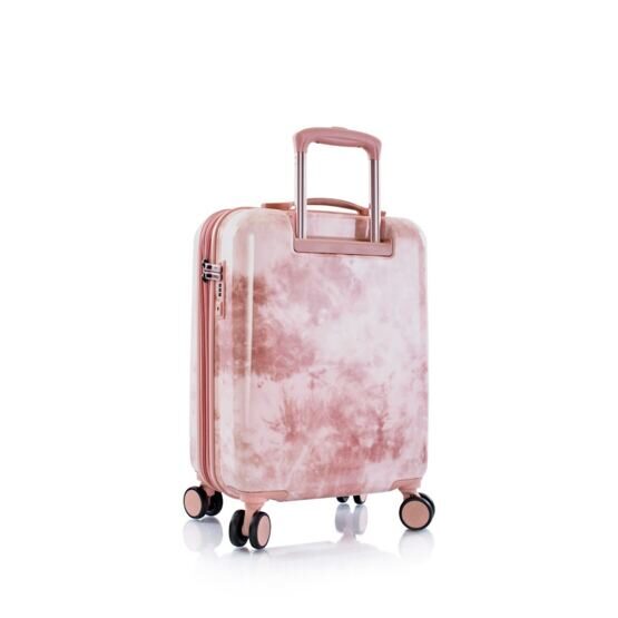 Fashion Spinner - Handgepäcktrolley in Tie-Dye Rose