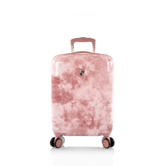 Fashion Spinner - Handgepäcktrolley in Tie-Dye Rose