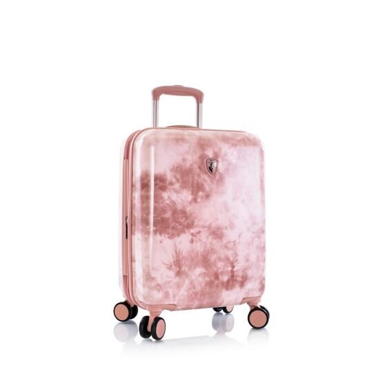 Fashion Spinner - Handgepäcktrolley in Tie-Dye Rose