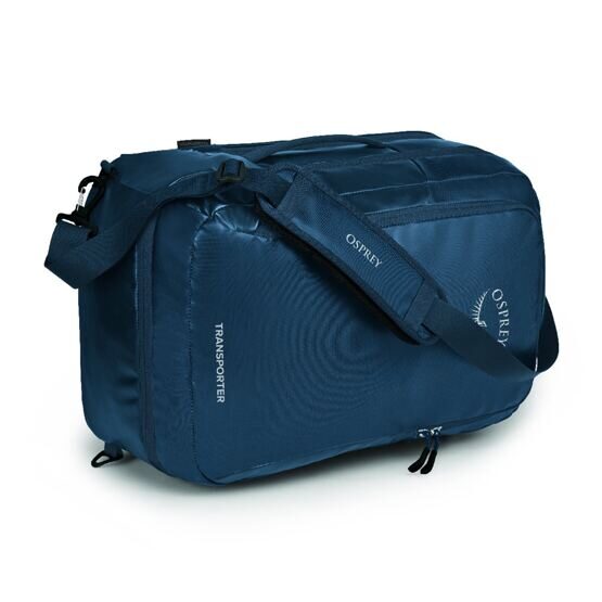 Transporter Carry-On Bag, Venturi Blue